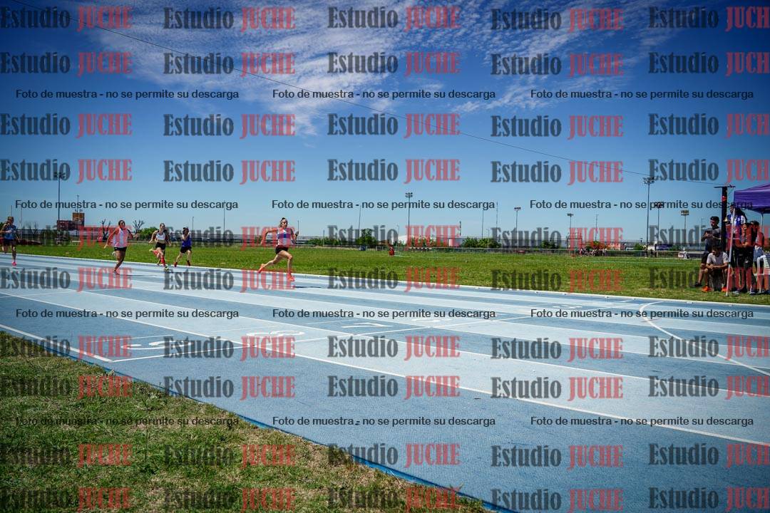 Fotos de los 80 m llanos de mujeres