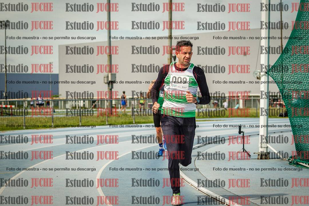 Fotos de los 1000 m llanos de varones