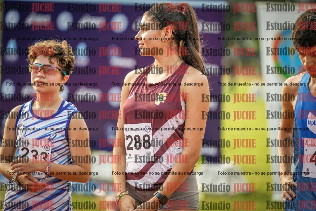 Fotos de los 10.000 m marcha de mujeres y varones