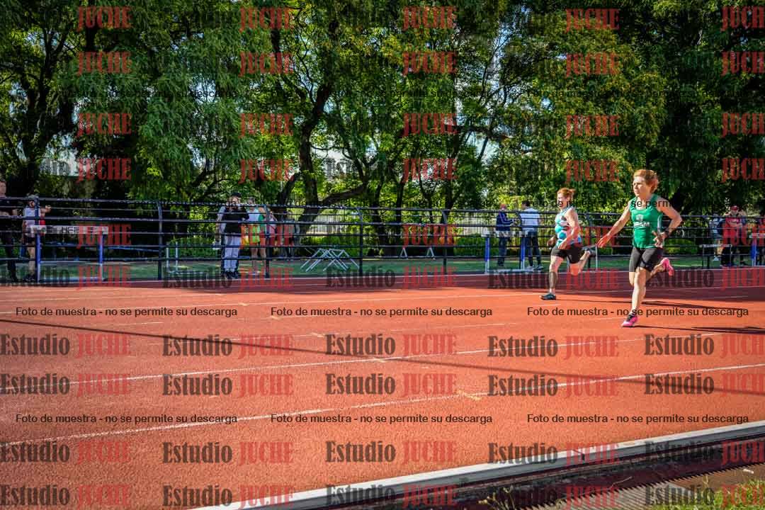 Fotos de los 100 m llanos de mujeres