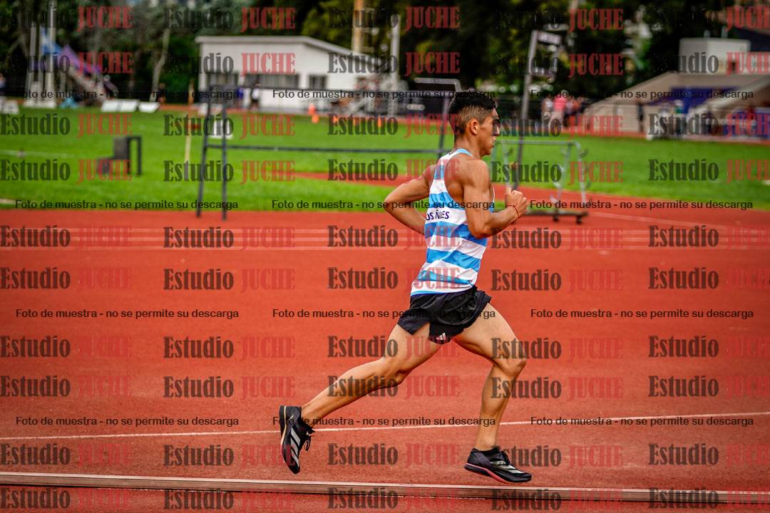 Fotos de los 5000 m