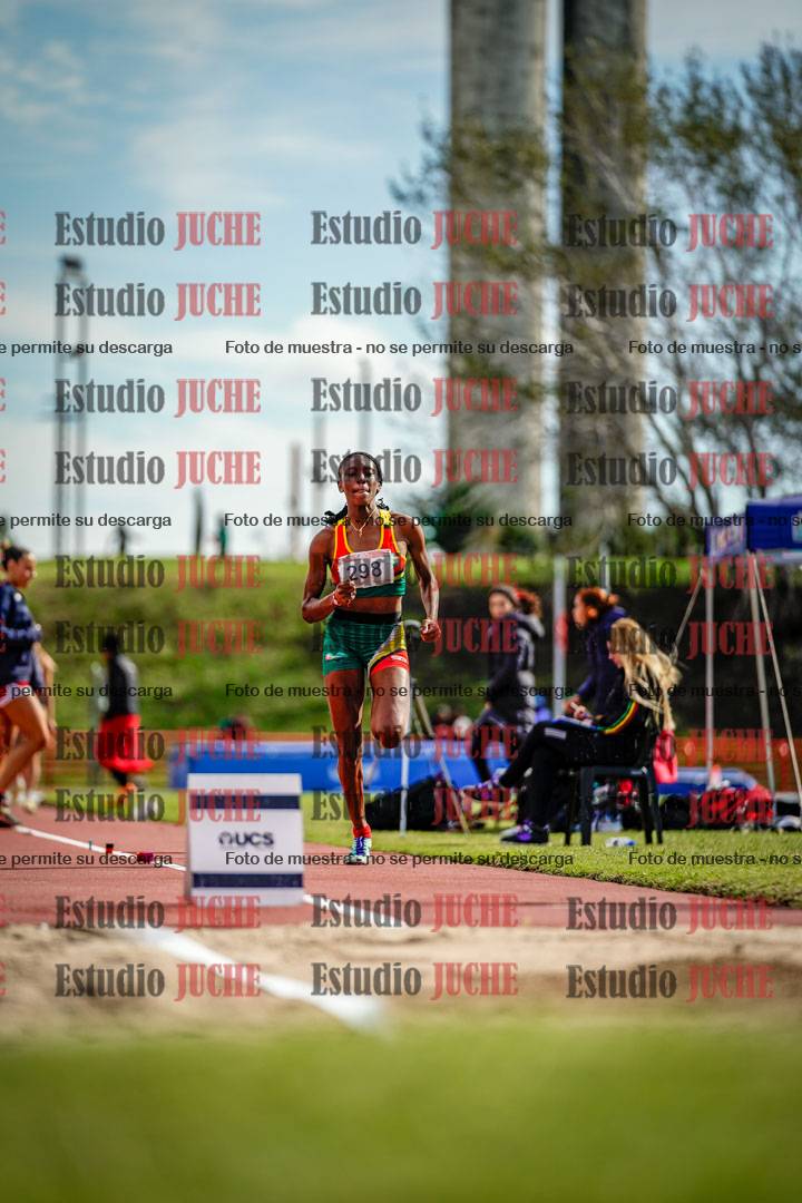 Fotos del salto en largo de mujeres - FINAL