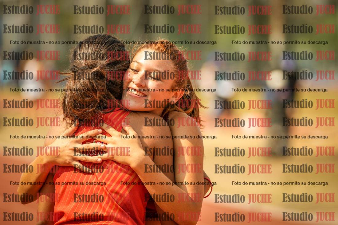 Fotos de los 400 m llanos de mujeres