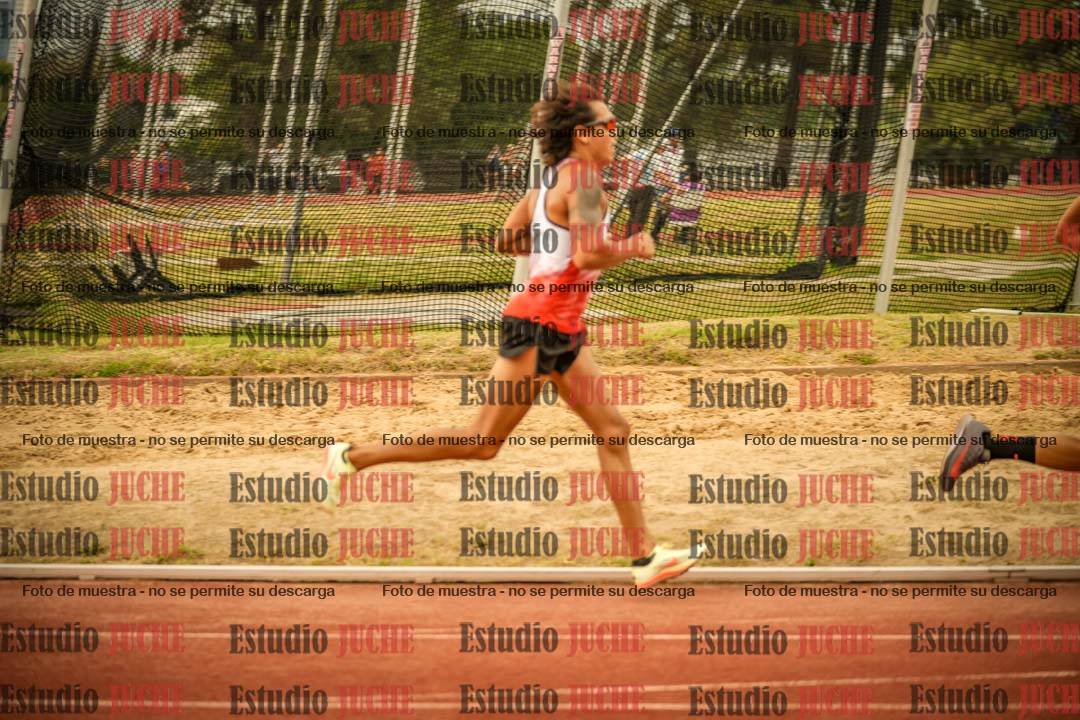 Fotos de los 5000 m de varones
