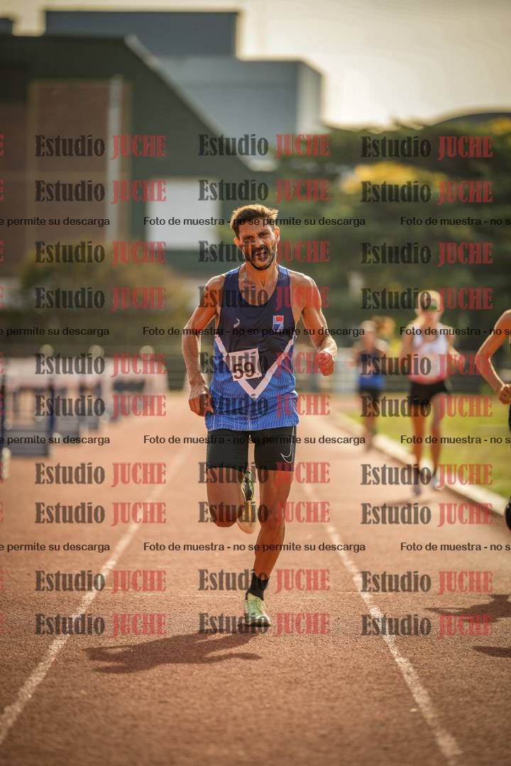 Fotos de los 10.000 m de mujeres y varones