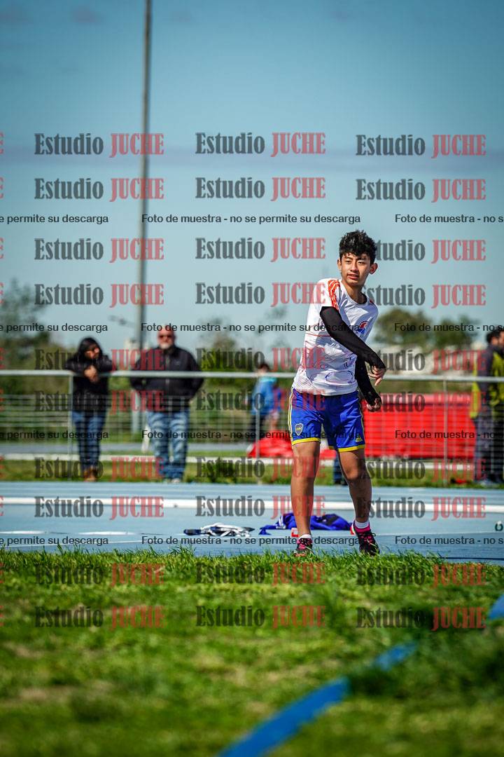 Fotos del lanzamiento de jabalina - todas las categorías