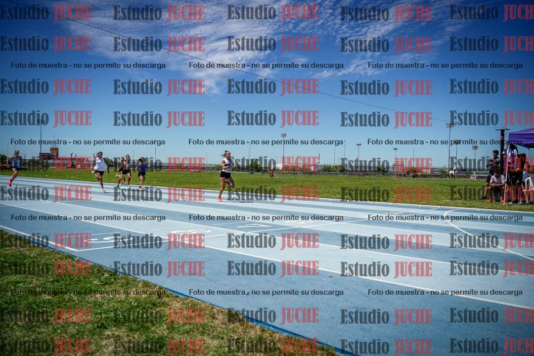 Fotos de los 80 m llanos de mujeres