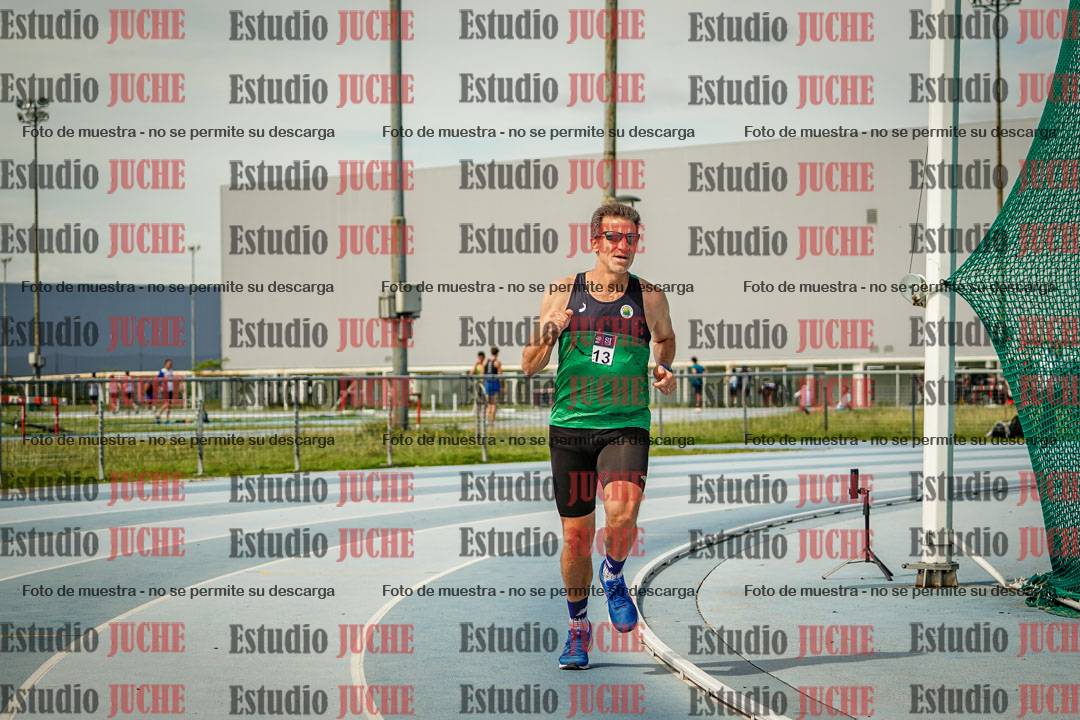 Fotos de los 1000 m llanos de varones