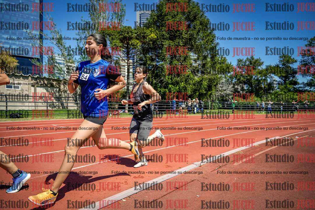 Fotos de los 800 m llanos de mujeres
