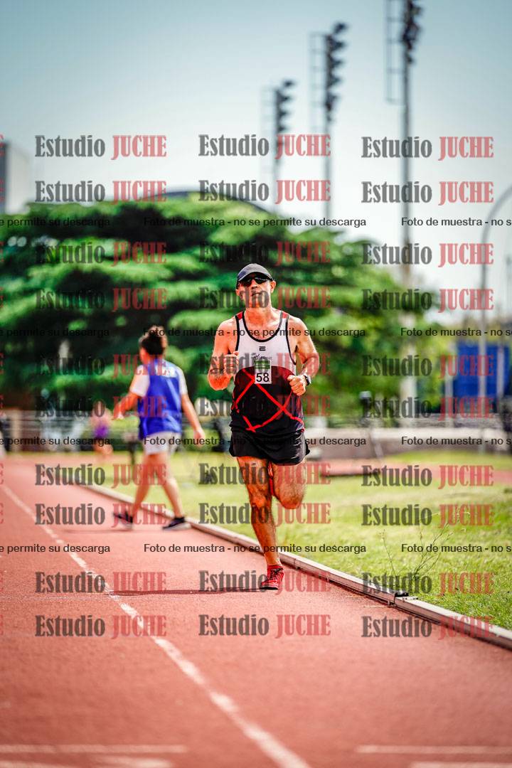 Fotos de los 5000 m llanos
