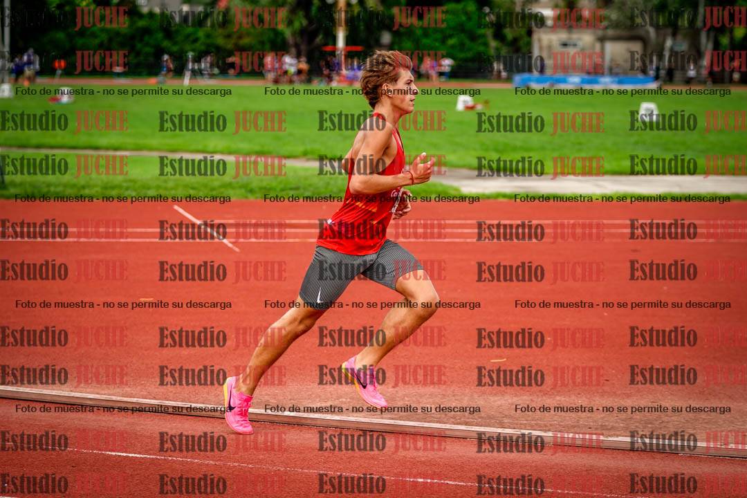 Fotos de los 5000 m