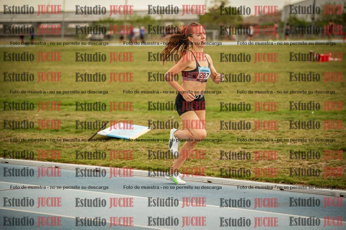 Fotos de los 600 m llanos de mujeres
