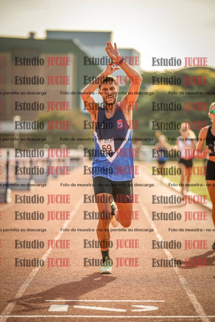 Fotos de los 10.000 m de mujeres y varones