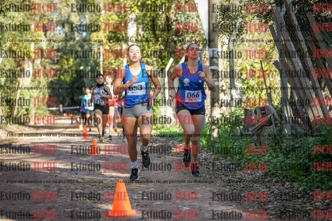 Fotos en el primer punto del circuito