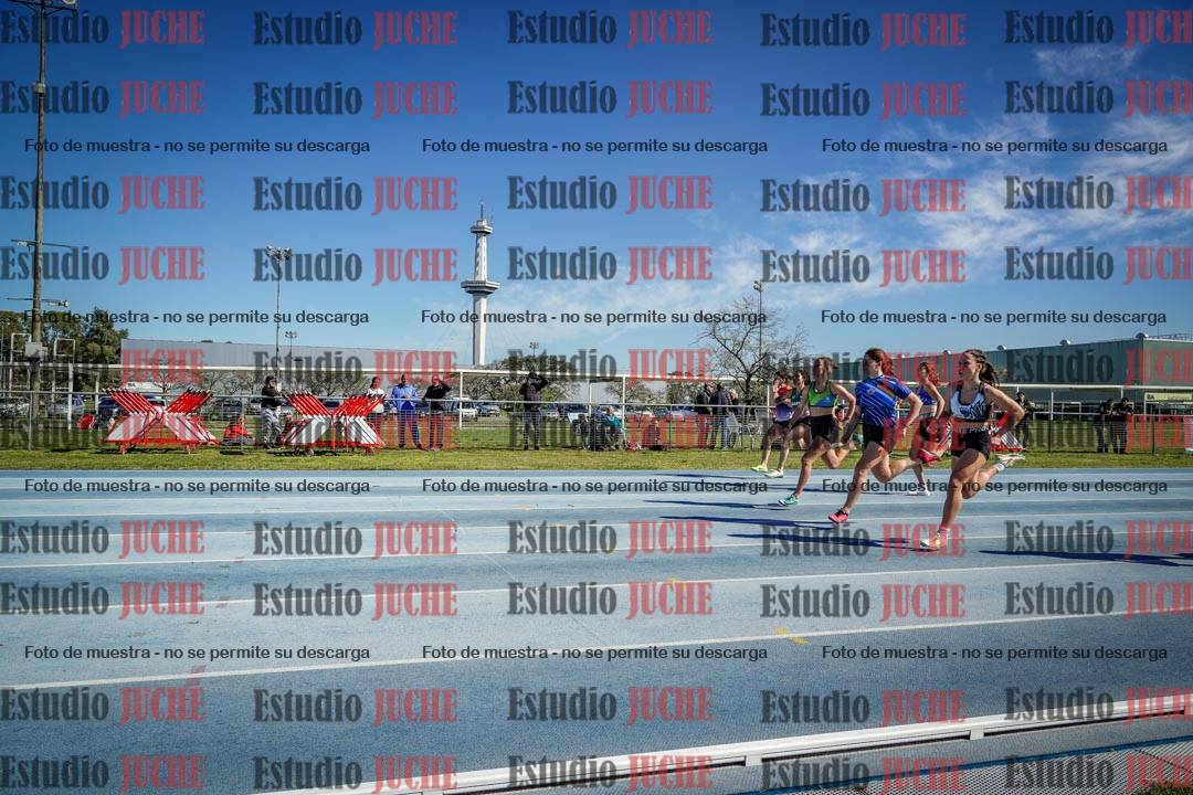 Fotos de los 100 m llanos de mujeres