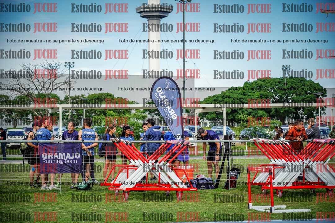 Fotos de algunos extras del evento