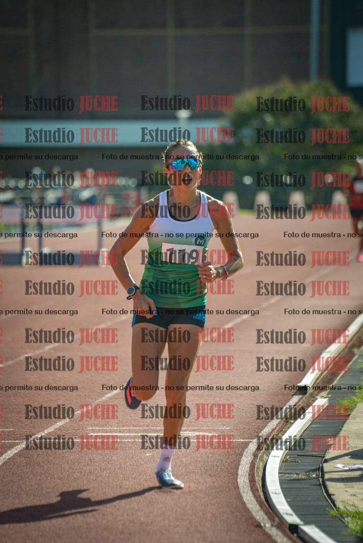 Fotos de los 5000 m llanos