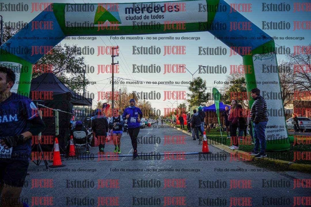Fotos de las llegadas