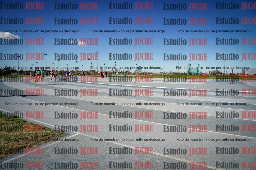 Fotos de los 200 m llanos de mujeres
