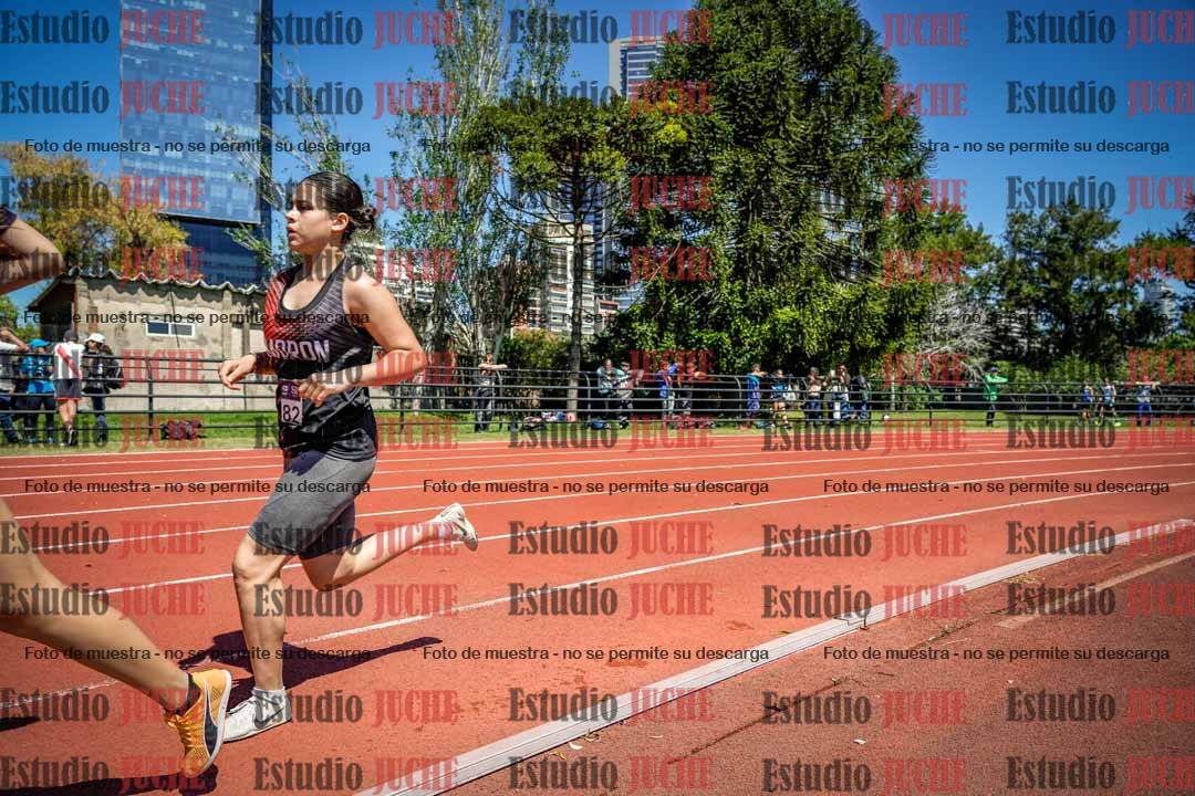 Fotos de los 800 m llanos de mujeres