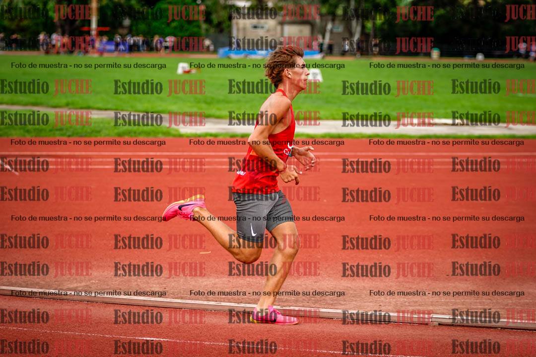 Fotos de los 5000 m