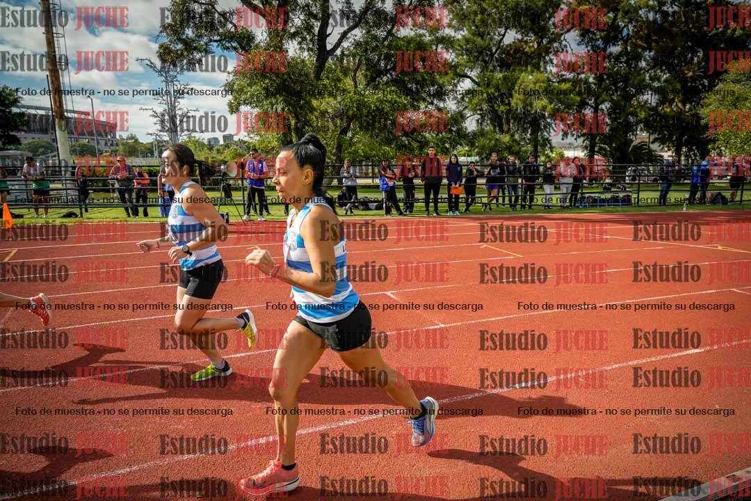 Fotos de los 5000 m llanos