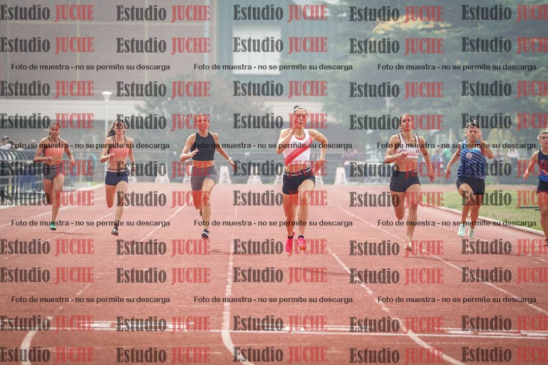 Fotos de los 200 m llanos de mujeres