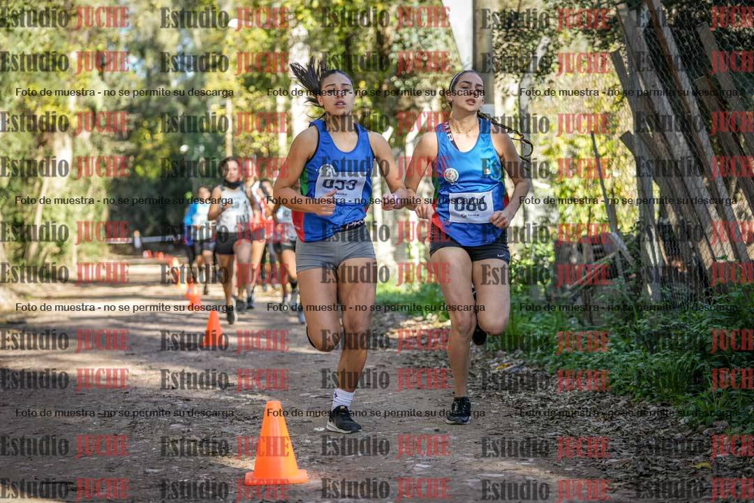 Fotos en el primer punto del circuito
