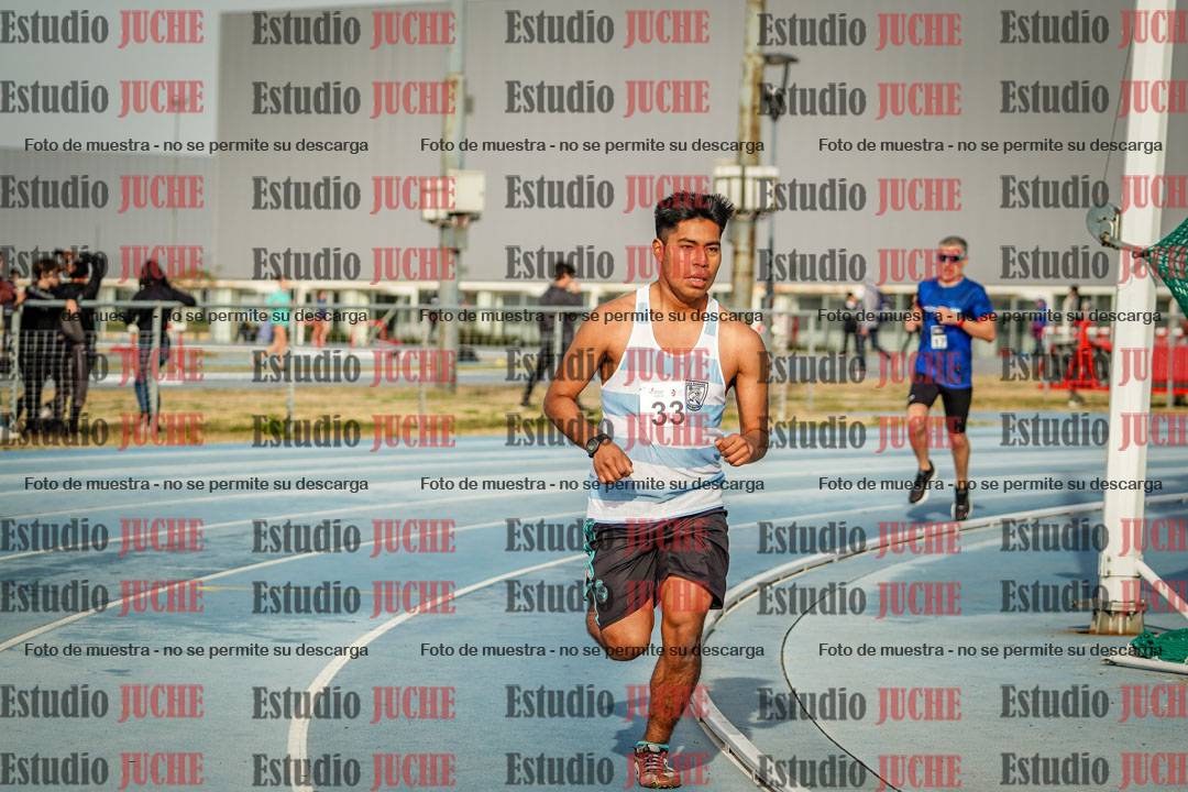 Fotos de los 3000 m de varones
