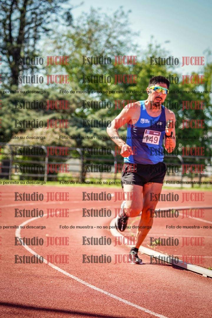Fotos de los 10.000 m de mujeres y varones - serie 2