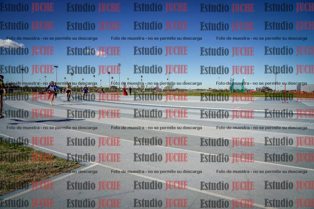Fotos de los 200 m llanos de mujeres