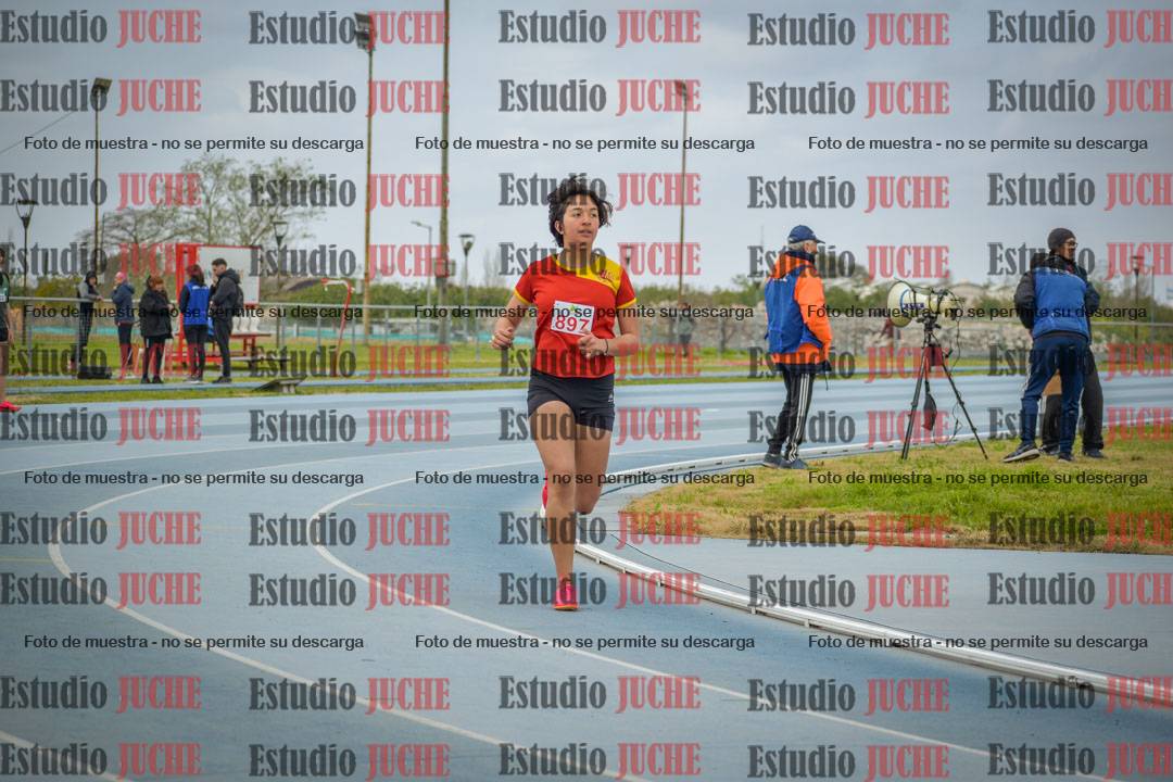Fotos de los 600 m llanos de mujeres