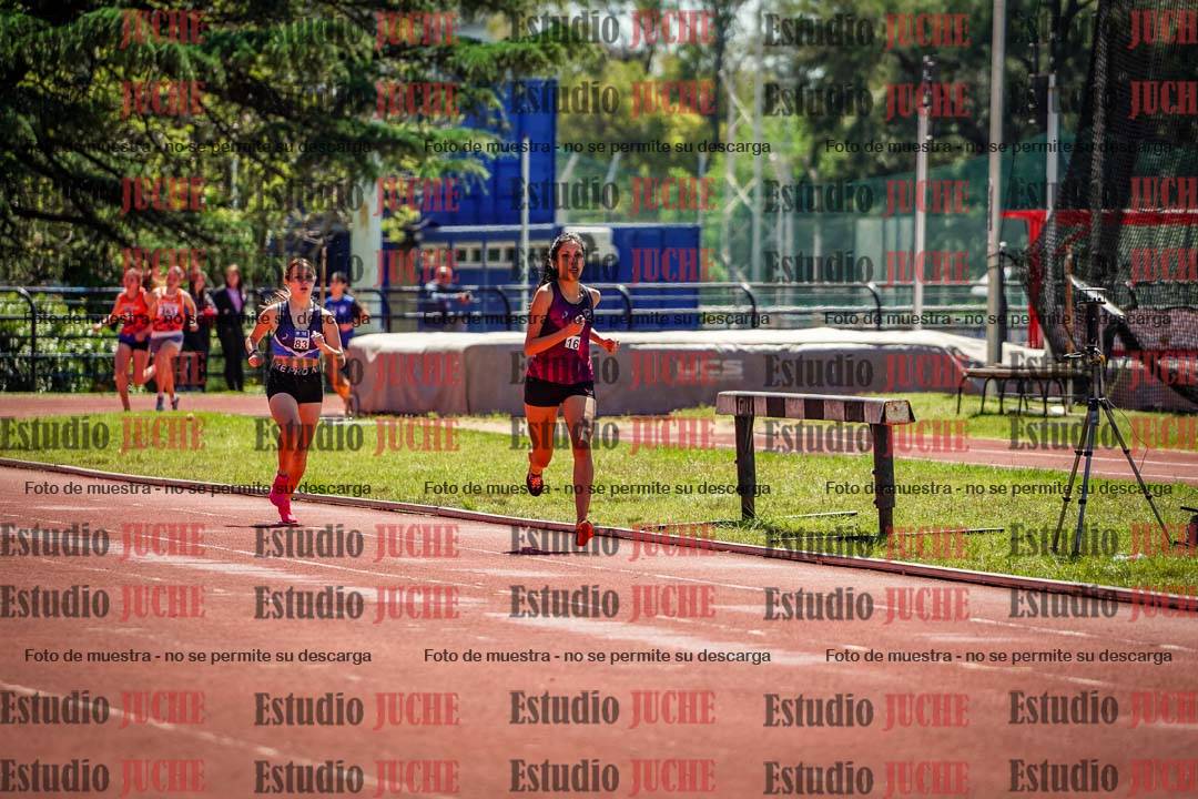 Fotos de los 800 m llanos de mujeres