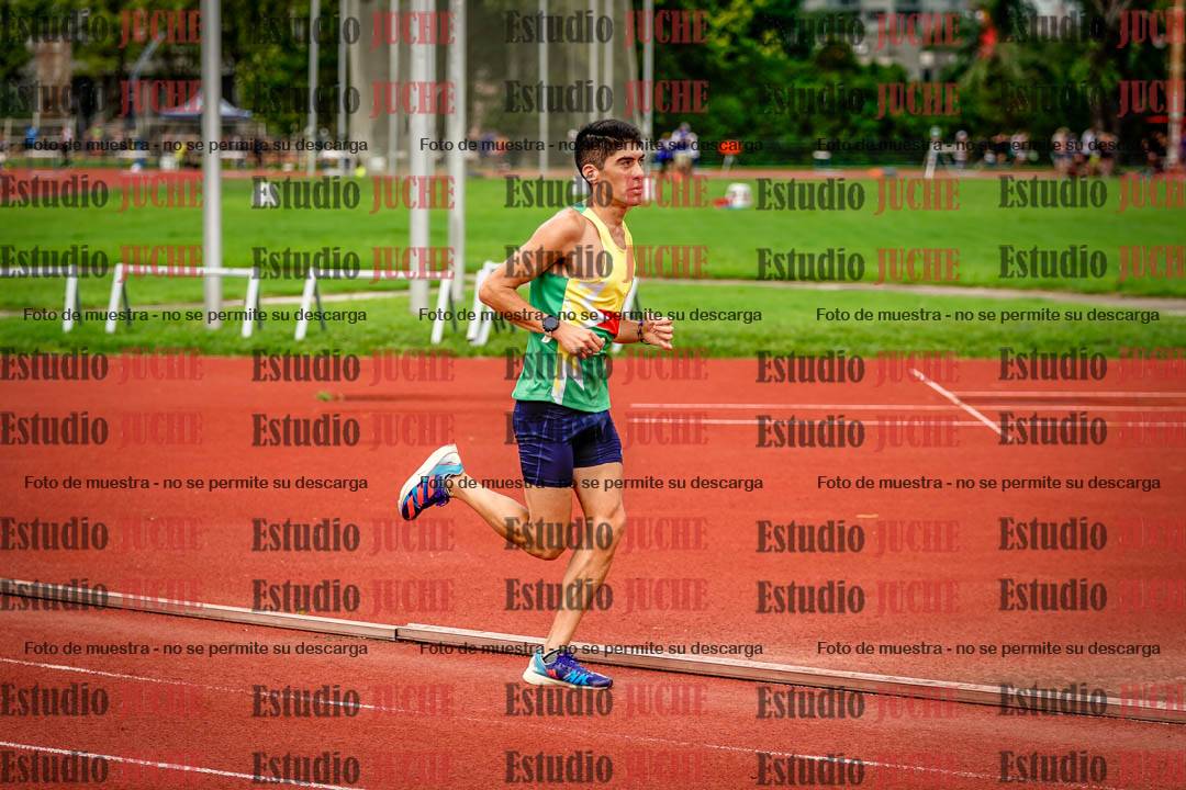 Fotos de los 5000 m
