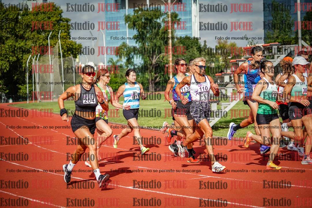 Fotos de los 5000 m llanos