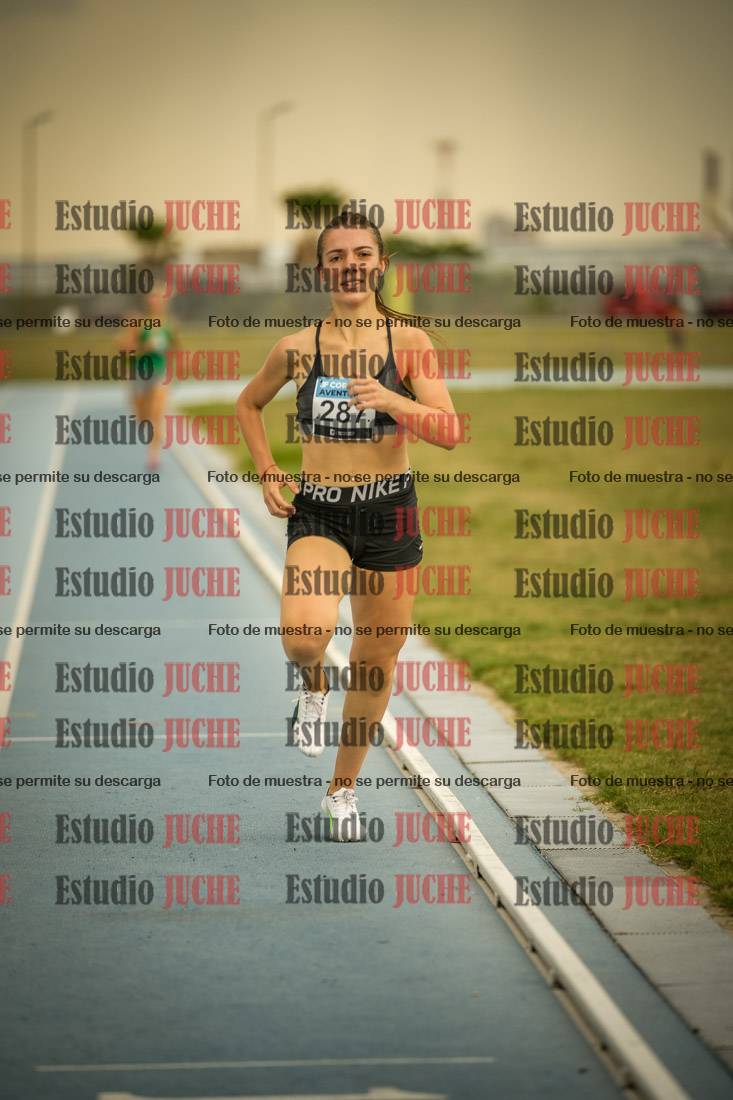 Fotos de los 600 m llanos de mujeres