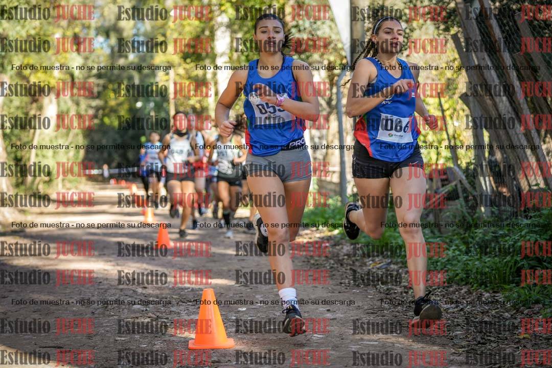 Fotos en el primer punto del circuito