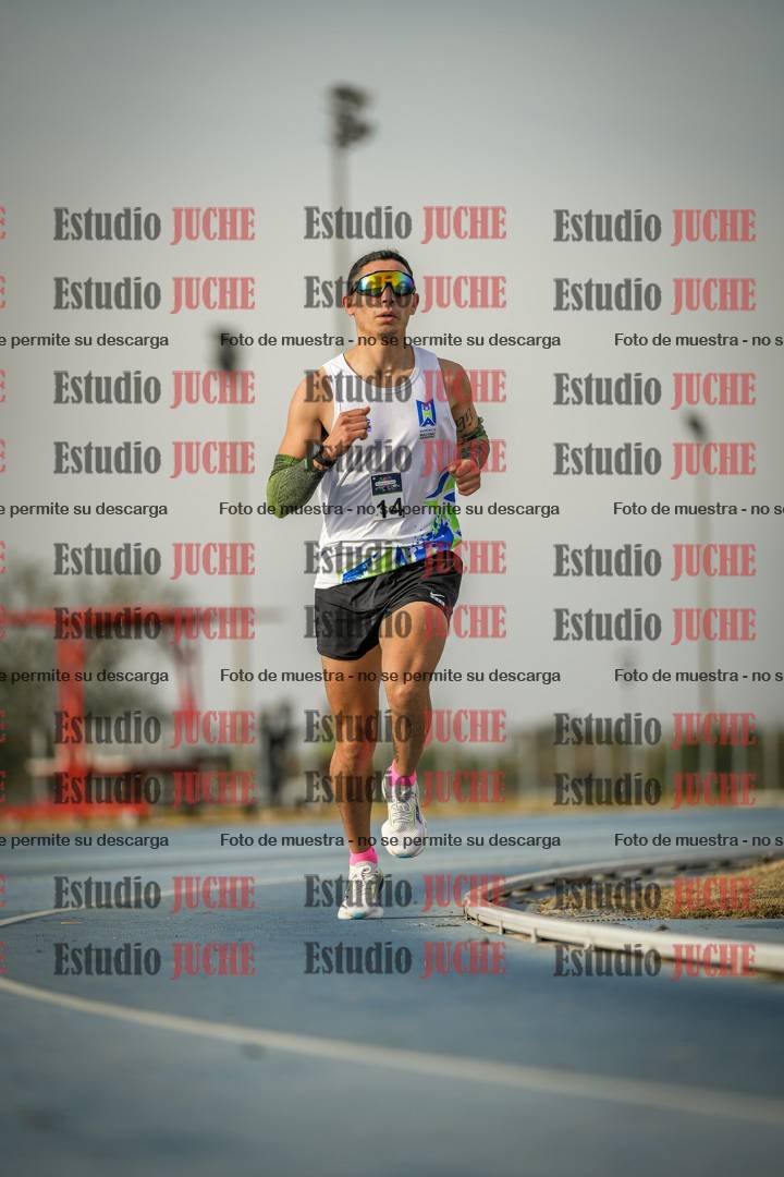 Fotos de los 3000 m de varones