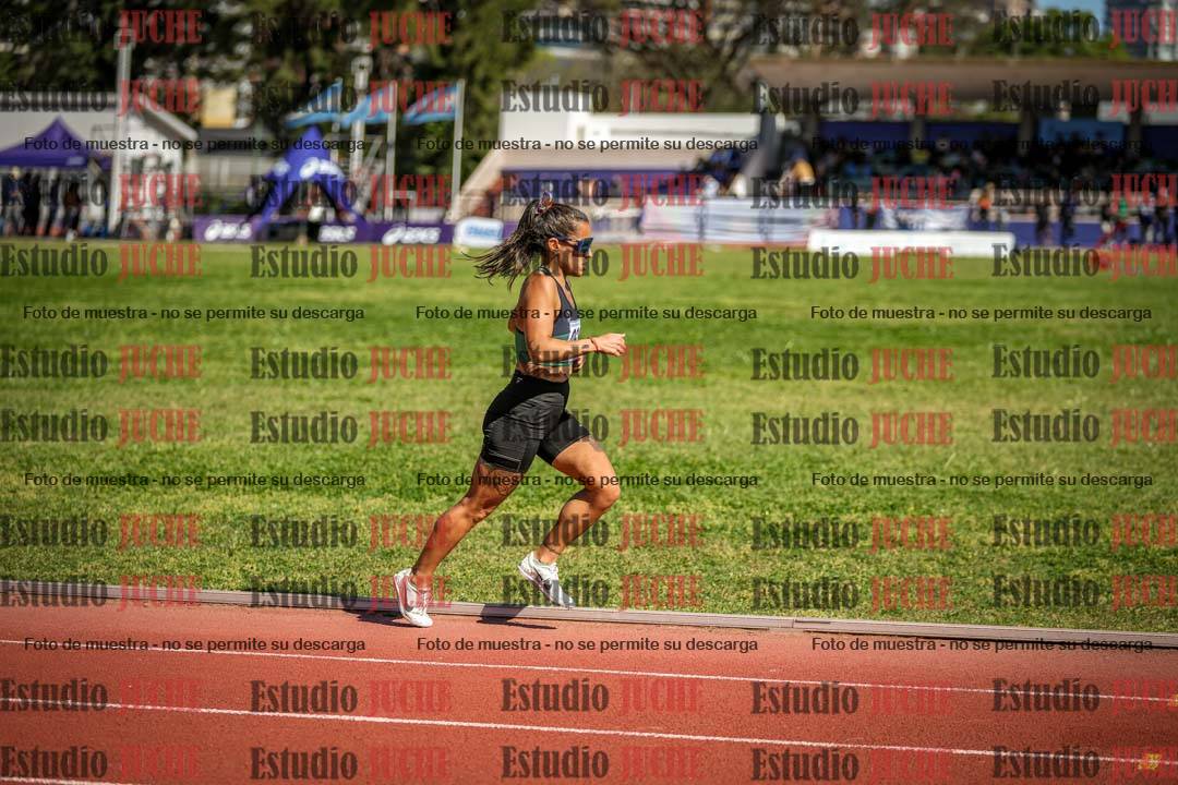 Fotos de los 10.000 m de mujeres y varones - serie 2
