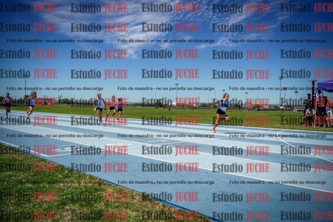 Fotos de los 80 m llanos de mujeres