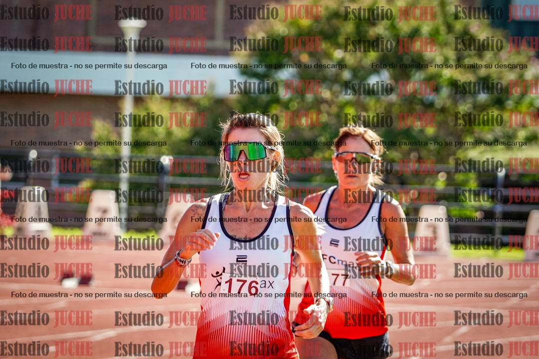 Fotos de los 10.000 m llanos