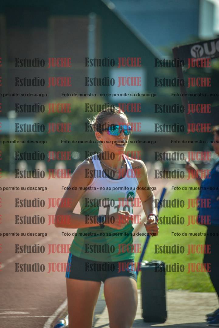 Fotos de los 5000 m llanos