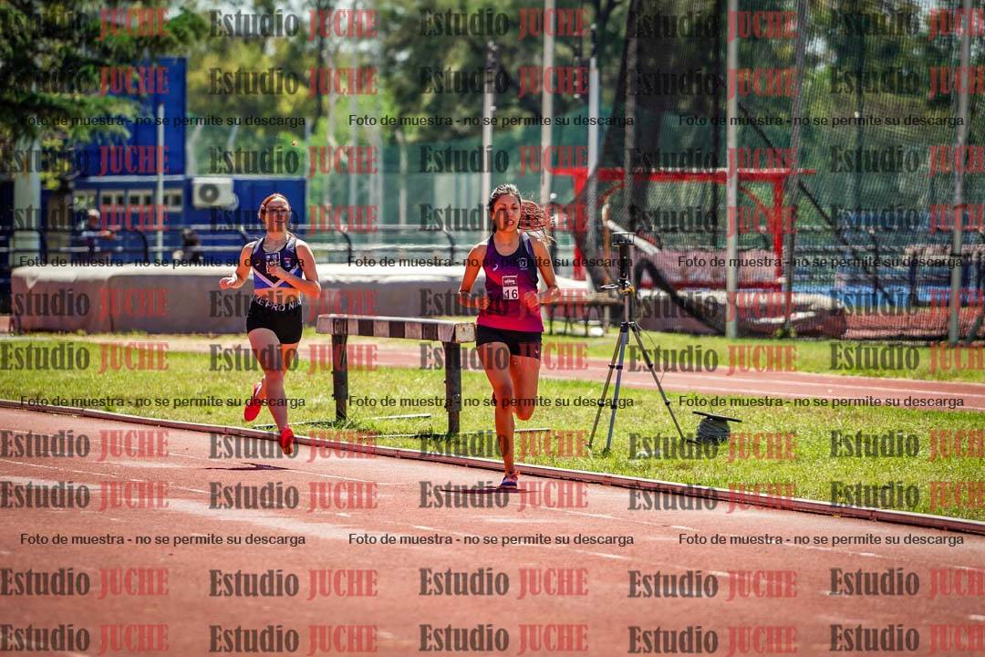 Fotos de los 800 m llanos de mujeres