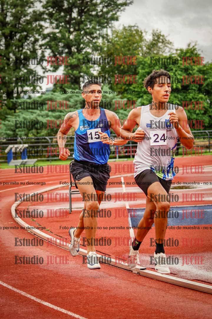 Fotos de los 10.000 m