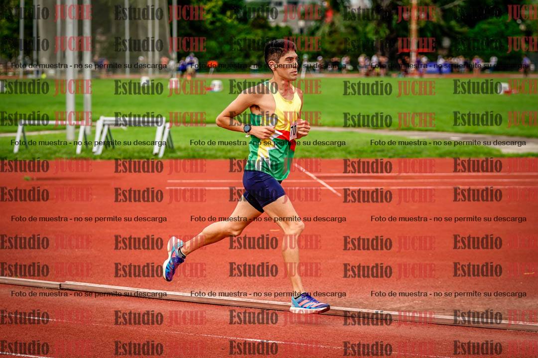 Fotos de los 5000 m