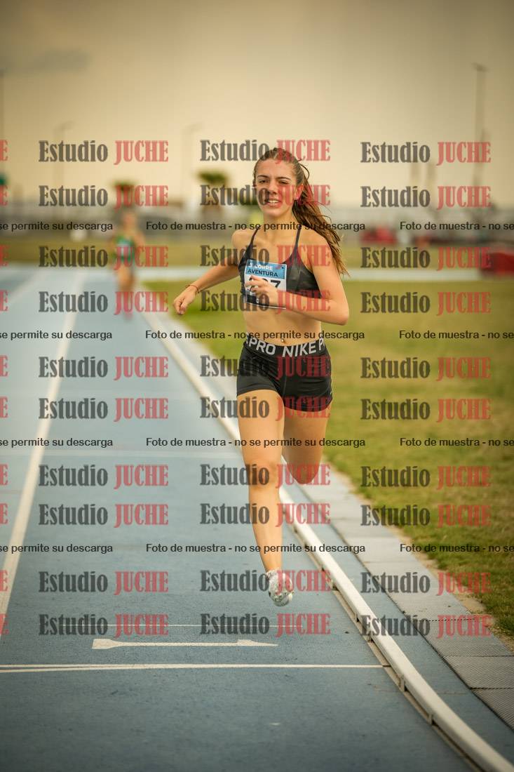 Fotos de los 600 m llanos de mujeres