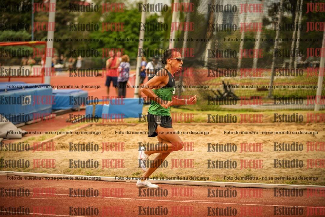 Fotos de los 5000 m de varones