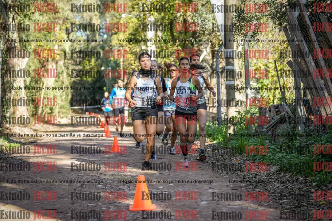 Fotos en el primer punto del circuito