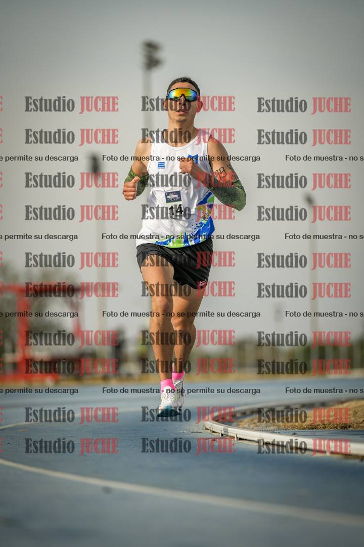 Fotos de los 3000 m de varones
