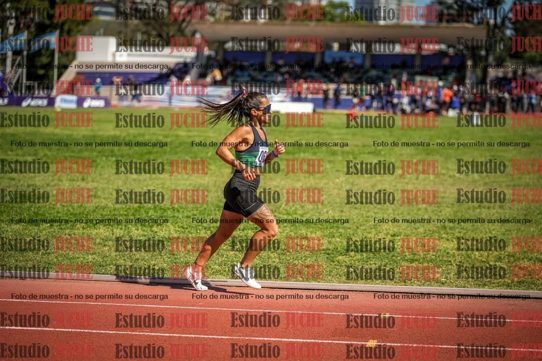 Fotos de los 10.000 m de mujeres y varones - serie 2
